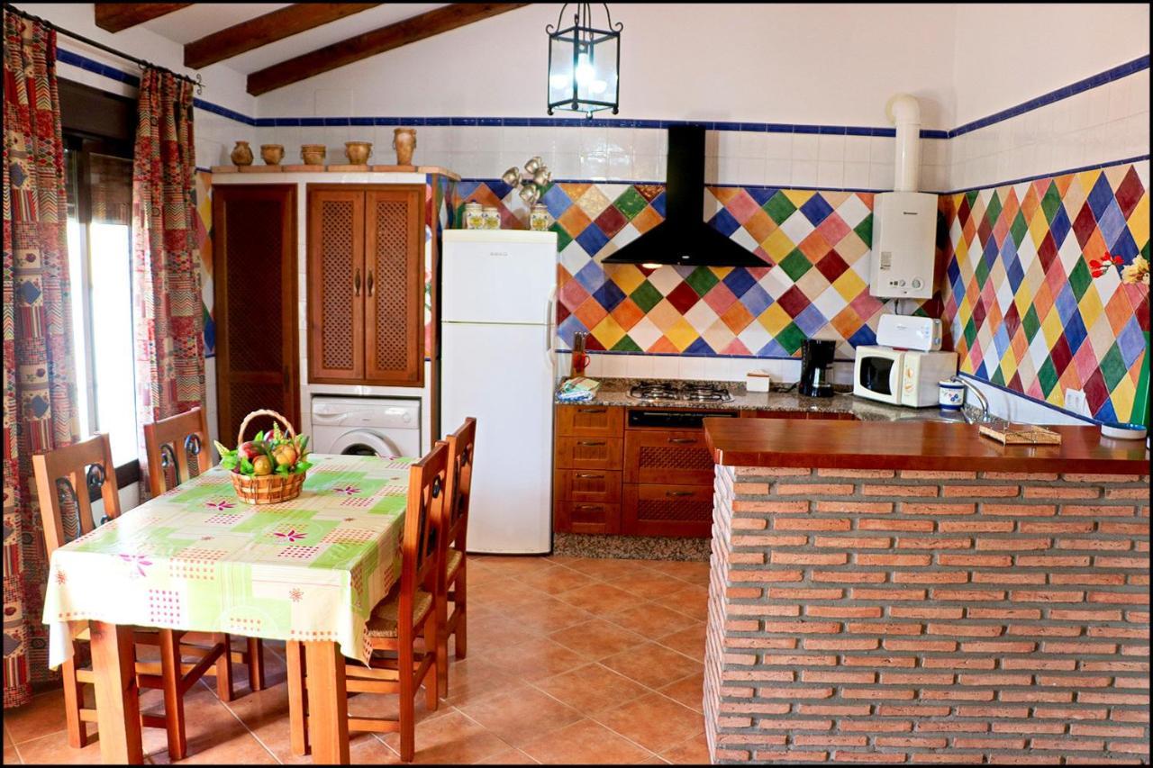 Chalet Con Piscina Privada Conil De La Frontera Luaran gambar