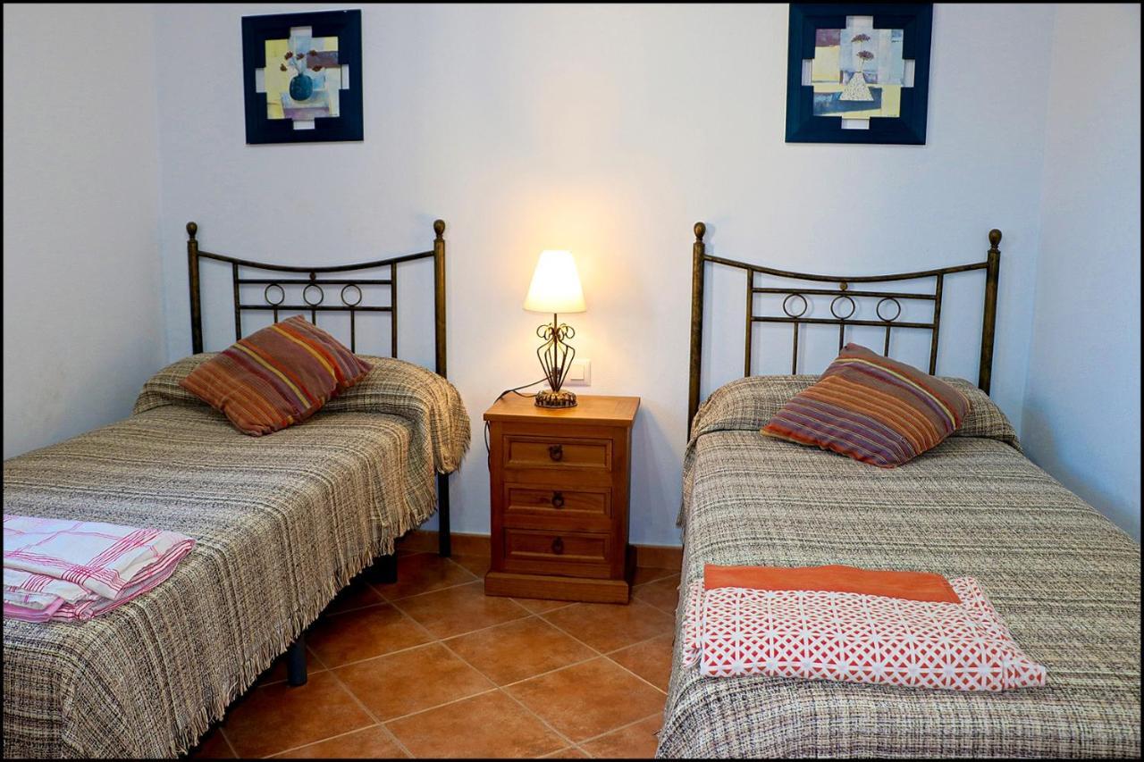 Chalet Con Piscina Privada Conil De La Frontera Luaran gambar