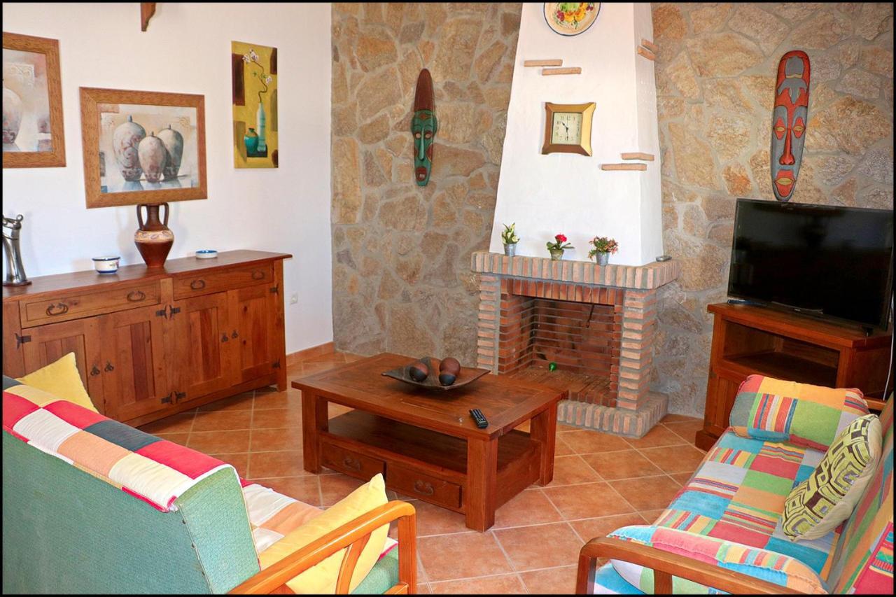 Chalet Con Piscina Privada Conil De La Frontera Luaran gambar