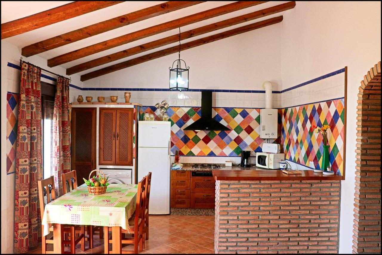 Chalet Con Piscina Privada Conil De La Frontera Luaran gambar