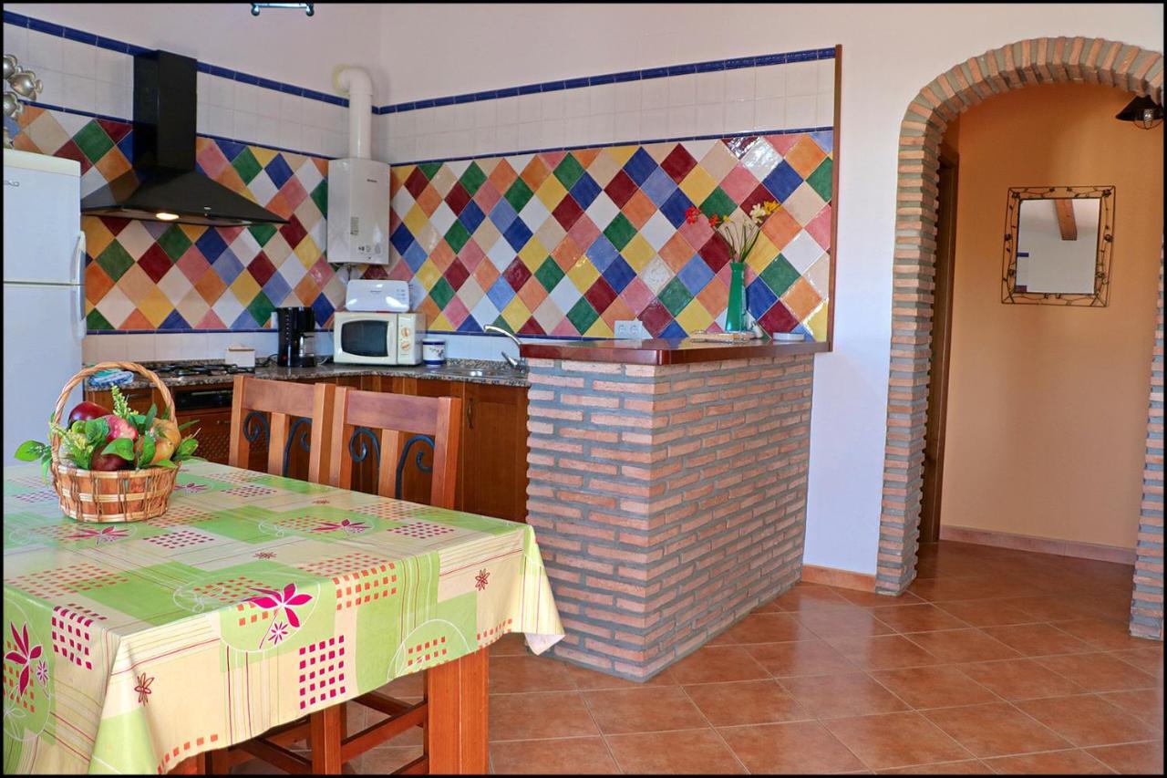 Chalet Con Piscina Privada Conil De La Frontera Luaran gambar