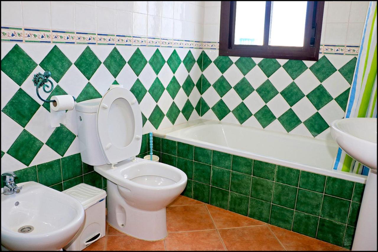Chalet Con Piscina Privada Conil De La Frontera Luaran gambar
