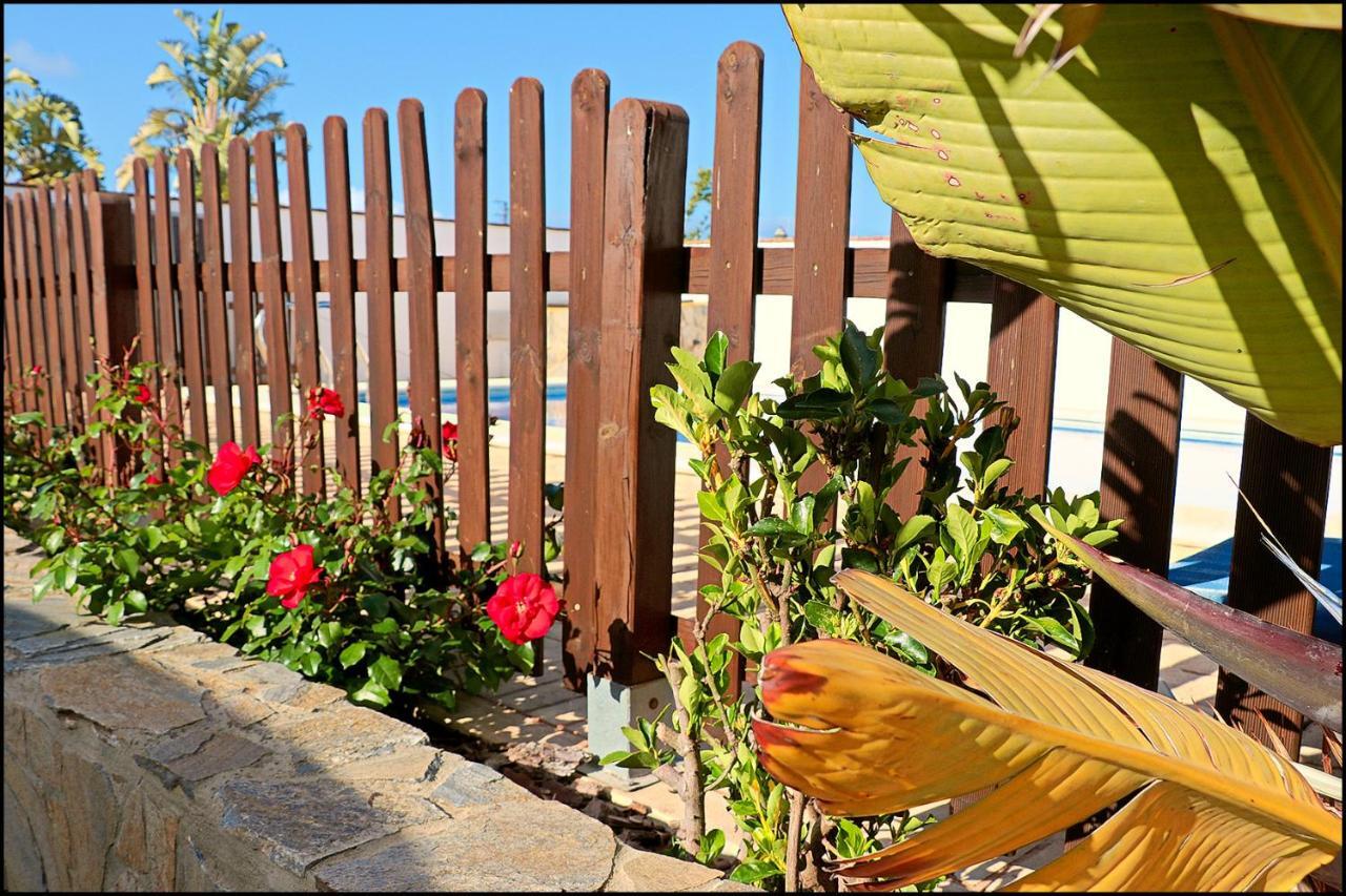 Chalet Con Piscina Privada Conil De La Frontera Luaran gambar