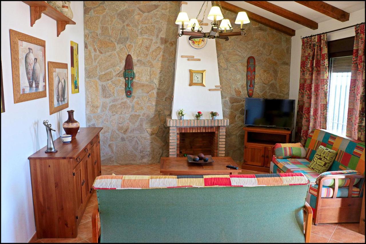 Chalet Con Piscina Privada Conil De La Frontera Luaran gambar