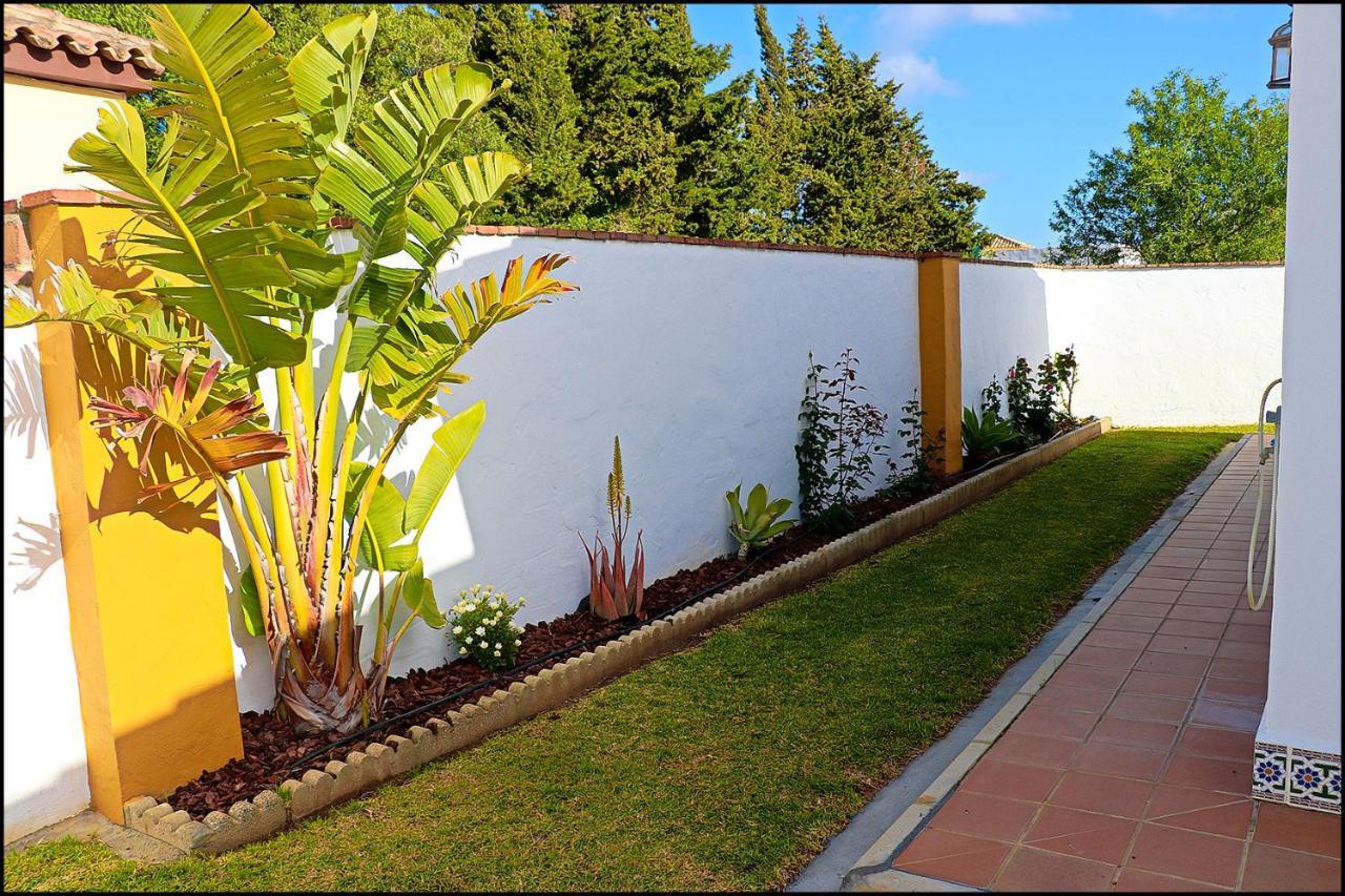Chalet Con Piscina Privada Conil De La Frontera Luaran gambar